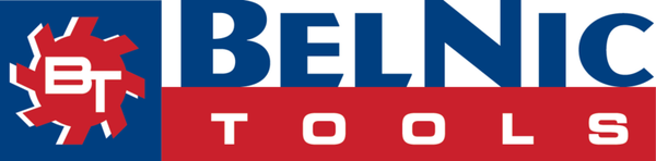 BelNic Tools Logo - Carbide cutting tools and end mill supplier