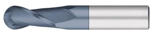 BelNic Tools - 2-Flute Ball Nose End Mills