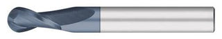 BelNic Tools - 2-Flute Long Length Ball Nose End Mills