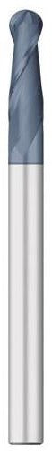 BelNic Tools - 2-Flute Xtra Long Length Ball Nose End Mills