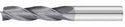 BelNic Tools - 3-Flute Long Length End Mills