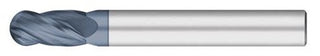 BelNic Tools - 4-Flute Long Length Ball Nose End Mills