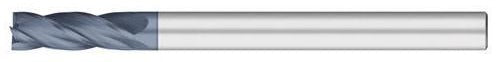 BelNic Tools - 4-Flute Xtra Long Length End Mills